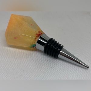 Epoxy Resin Wine Bottle Stopper